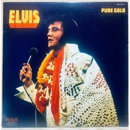 ELVIS PRESLEY Pure Gold - Vinyl LP