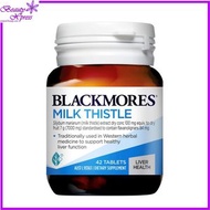 BLACKMORES - 護肝奶薊精華 42 粒 [平行進口] 此日期前最佳:2026年05月15日