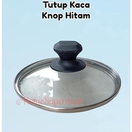 Cypruz Pot Lid 36cm Glass Lid 36 Cm