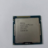 INTEL CORE I5 3470 PROCESSOR 1155 SOCKET 3rd GENERATION