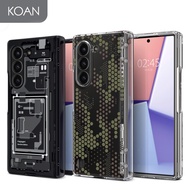 เคสมือถือ SPIGEN Ultra Hybrid Pro for Samsung Galaxy Z Fold6 - Zero One