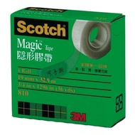 3M Scotch 810-3/4 Invisible Tape