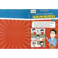 PACKAGE OF 3 MURPHY LAW BOOKS