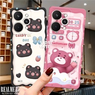 HP Realme 15 Case - Realme 15 Pro - Realme 15T - Realme 15T Pro Latest Softcase Procamera Silicone T