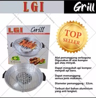 ALAT PEMANGGANG ROASTER GRILL
