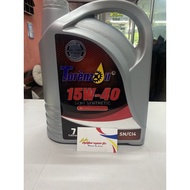TORENZ ENGINE OIL 15W-40(SEMI SYNTHETIC) PETROL AND DIESEL ENGINE
