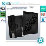 (POB WEVERSE ALBUM ver) HOSHI X WOOZI 1st Single Album BEAM