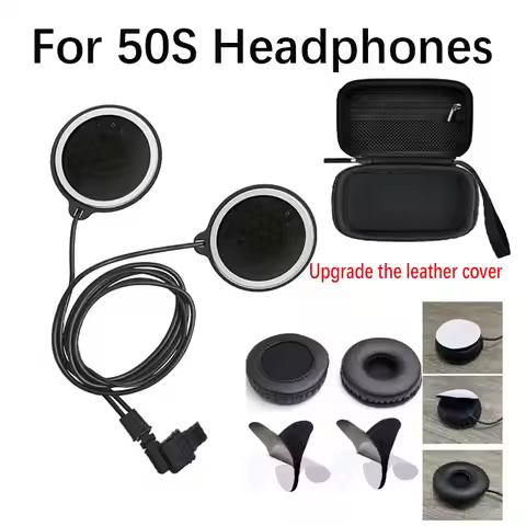 FOR SENA 50S 30K 20S Motorcycle helmet Bluetooth headset accessories