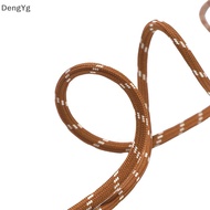 NCVHRT Fashion Flat Round Wheat Color AF1 Sholeaces Autumn Brown Strings Sport Basketball Casual Sne