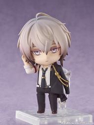 老夆玩具【八月預購】代理版 GSC 黏土人 2647 劇場版 Collar×Malice deep cover 岡崎契
