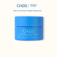 [ 1 ชิ้น ] OABS Glow for you มอยส์เจอร์ไรเซอร์ Melt on Illuwhite Peptide Moisturizer มอยส์เจอร์ไรเซอ