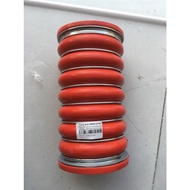 HOWO d90/d90*L210 turbo tank rubber connector