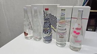 Evian 設計師限量版礦泉水