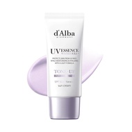 【d'Alba Formula】 Purple Tone-up Sun Cream (35ml) D'Alba Makeup Base