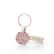 Les Catino Flower Bag Charm Accessories Bag