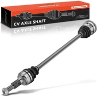 A-Premium CV Axle Shaft Assembly - Compatible with Porsche 911 2007-2012 H6 3.6L 3.8L, Automatic Tra