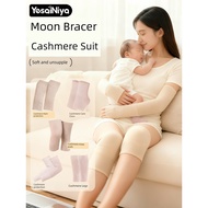 ebene compression socks ankle guard support Sitting Moon Wrist Protection Cashmere Knee Protection E