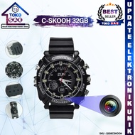 TokosaeStore Smart Camera Jam Tangan HD 1090P 8GB Spy Kamera Watch Smartwatch Camcorder Action Hidde