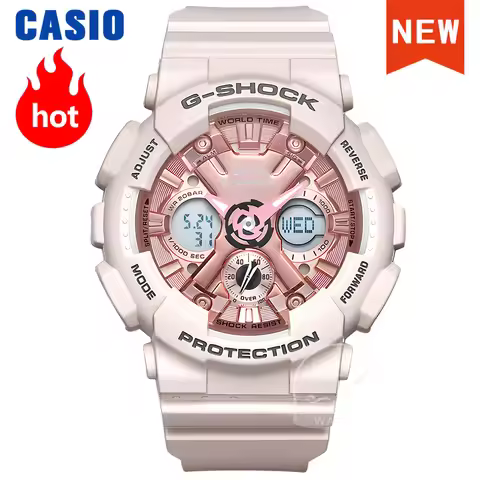 Casio watch for women Fashionable models Waterproof Sport Multifunction Electronic Watch часы женски