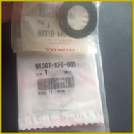 ✤ ✹ ﹍ MAGNETO KIT Oil HONDA Genuine oil seal kit for tmx155