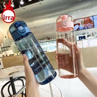 IRRA 780ml Sports Water Bottle Girl Boy  Travel Drinking Bottle