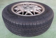 PRESA倍力加輪胎~195/65R15 91H