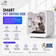 DIGITALPET Pet Drying Box Cat and Dog Hair Dryer Pet Disinfection Dryer Pet Hair Dryer Ultraviolet d