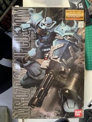 MG Gouf Custom, 盒唔靚, 清存貨出讓.