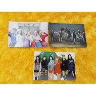 KPOP STICKER SET GIDLE GROUPGirl