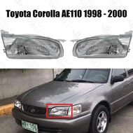 Head Lamp Headlight for Toyota Corolla AE110 1998 - 2000 Luvlife Lovelife
