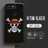 Y-12 One Piece Silicone Casing for OPPO A12s F5 A5S A11K A7 A12 F7 F9 Pro Case