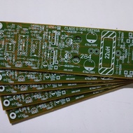 PCB Power Amplifier Class D900 Mini 284