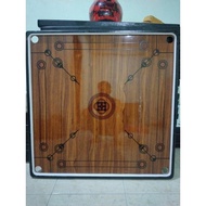 100cmx100cm drum table complete with seeds