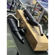 EXHAUST GL RACING SUPER CHARGE CUTTING STANDARD OPEN Y15  35/38-38/42-42/42