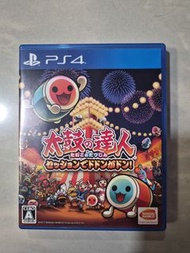 PS4 太鼓之達人 Session DX 遊戲