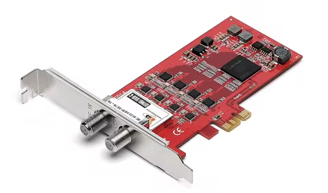 For TBS6514 Hong Kong DTMB DMB-TH data receiver PCI-e TV card program recording tuner