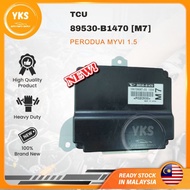 🔥 ORIGINAL🔥89530-B1470 [M7] PERODUA MYVI 1.5 GEAR BOX TCU BRAND NEW TRANSMISSION CONTROL UNIT ORIGINAL