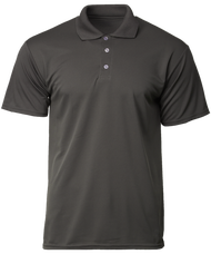 Crossrunner Premium Dri Fit Collar Polo Tee T-Shirt Dry Fit Charcoal Plain Unisex Collar Polo Shirt Men Polo Shirt Women Dri Fit Running T Shirt Dri Fit T Shirt
