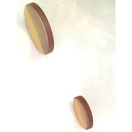 Wuhan Shengtian Focusing Lens Convex Lens Laser Engraving Concentrating Lens 18mm, 12mm Focusing Len