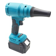 Small Small Portable Rechargeable Hair Dryer Dual-Use Dust Blower Leaf Blower Conduct Wireless Lithi