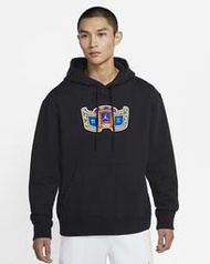 S.G NIKE JORDAN CNY 新年限定 厚磅 抽繩 長袖 帽T 運動 休閒 男生 黑色 CV3463-010