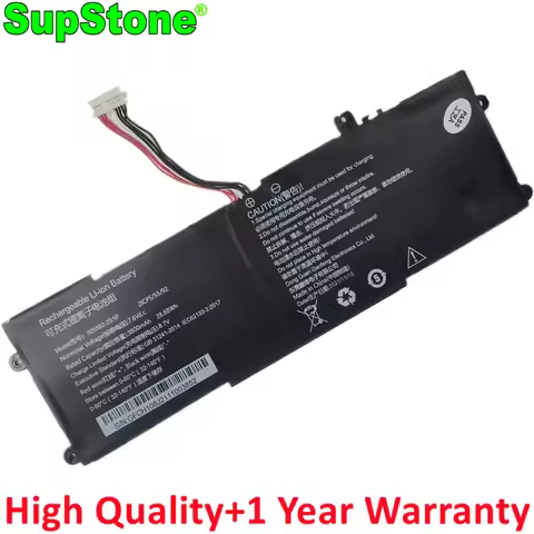 SupStone 505592-2S1P 2ICP5/55/92 Laptop Battery For Chuwi Minibook X CWI558 10.5" Inch,For Aierxuan