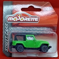 Jeep Wrangler Rubicon Majorette (MB439)