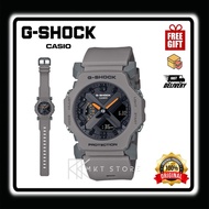 G-shock Grey Orange TMJ GA2300-8A / GA-2300-8A / GA-2300-8ADR Analog-Digital