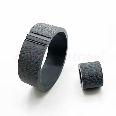 New 50X Pickup Feed Roller Separation Pad Rubber for EPSON L3110 L3150 L4150 L4160 L3156 L3151 L1110