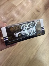 INNO64 TOP SECRET (R34) R34 GT-R 1:64 Scale Model Car