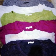 Borong Knitwear Bundle/Preloved Gred A