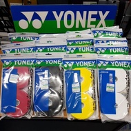 Sunrise 100% original  Yonex AC102-30 overgrip (30pcs in 1 pack). ♦️Can mix color chat with us