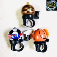 Bell Ting Bicycle Dome Mosque / Football Flag / Basketball Taiwan / PRC