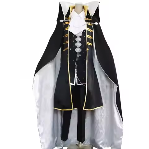 Castlevania Dhampir Alucard Cos Cosplay Costume Halloween Christmas Custom Made Any Size